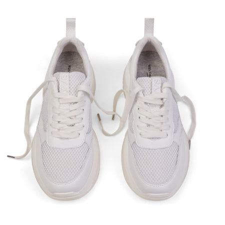 Will's Vegan Store , Rio Trainers White & cream maat 39