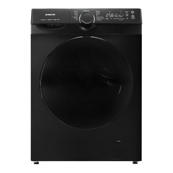 Inventum wasmachine VWM8010B - Zwart
