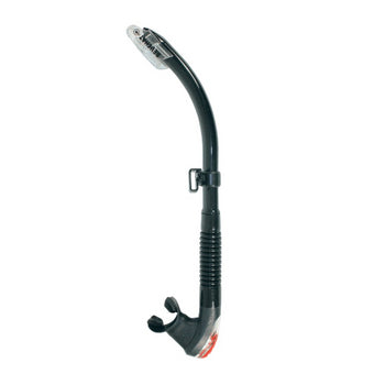Beuchat Airflex Duik Snorkel Rood,Zwart