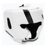 Hayabusa T3 boxing head protector - white/black