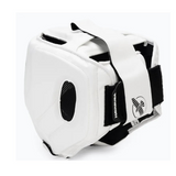 Hayabusa T3 boxing head protector - white/black