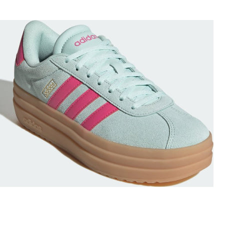 adidas Sportswear - VL Court Bold Schoenen - Dames - Turquoise - mt 38 2/3