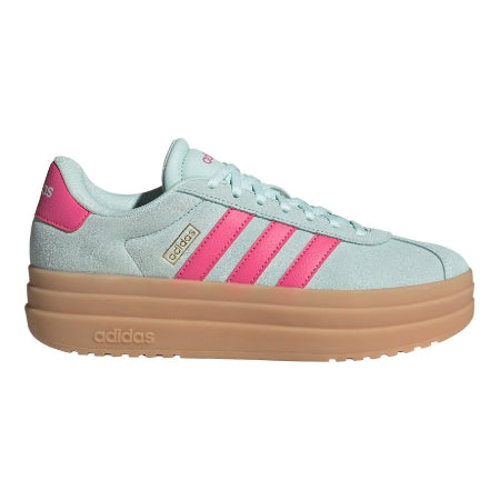 adidas Sportswear - VL Court Bold Schoenen - Dames - Turquoise - mt 38 2/3