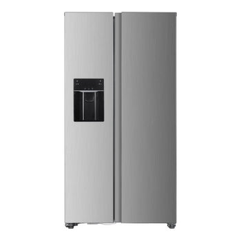Exquisit SBS666-HCF-041EI - IJsmaker No Frost