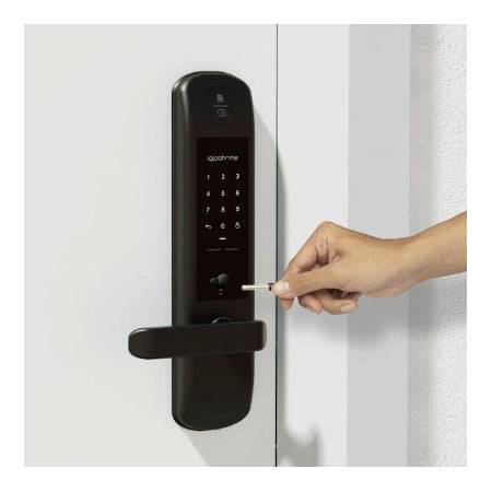 Igloohome Insteekslot 2+ vingerafdrukslot