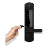 Igloohome Insteekslot 2+ vingerafdrukslot