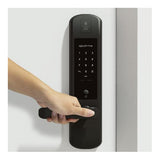 Igloohome Insteekslot 2+ vingerafdrukslot