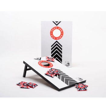 Spel - Cornhole - Set 90x60cm - Red Zone Design