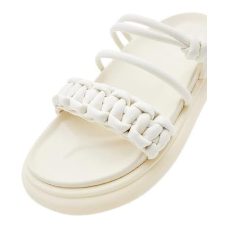 Desigual Women's Shoes_Boat_Tubular Sandal UK4 EU 37