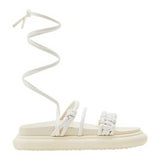 Desigual Women's Shoes_Boat_Tubular Sandal UK4 EU 37