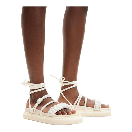 Desigual Women's Shoes_Boat_Tubular Sandal UK4 EU 37