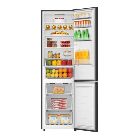Hisense koelkast RB440N4AFA - No Frost - Zwart