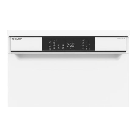 Sharp vrijstaande vaatwasser - QWNA1FF45DWEU
