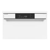 Sharp vrijstaande vaatwasser - QWNA1FF45DWEU