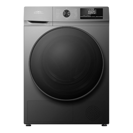 Everglades warmtepompdroger EVHP9056B - Grijs