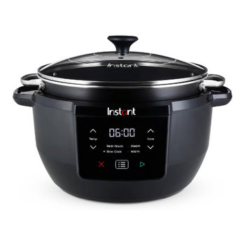 Instant Pot Superior Slow Cooker, 7,1 liter