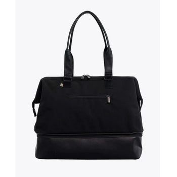 Béis - The Convertible Weekender in Black