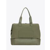 Béis - The Convertible Weekender in Olive