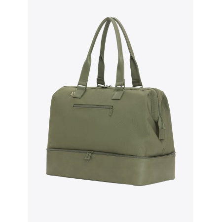 Béis - The Convertible Weekender in Olive