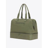 Béis - The Convertible Weekender in Olive