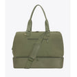 Béis - The Convertible Weekender in Olive