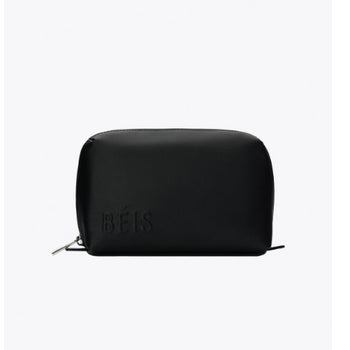 Béis - The Small Cosmetic Pouch in Black 