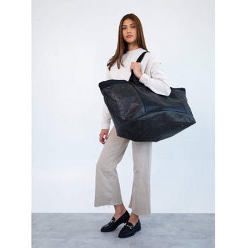 Béis - The Extra Large Tote in Black