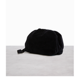 Béis - The Terry Cosmetic Clutch in Black