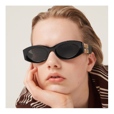 Miu Glimpse sunglasses