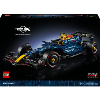 LEGO® Technic Oracle Red Bull Racing RB20 F1 auto - 42206