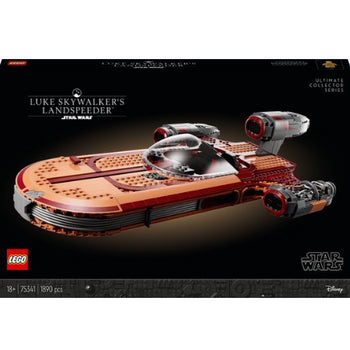 LEGO Star Wars Luke Skywalker’s Landspeeder - 75341