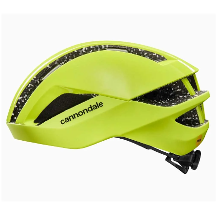 Cannondale Dynam Mips Helm Geel - maat M