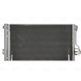 NISSENS 940178 Condensor voor airco geschikt voor MERCEDES-BENZ VIANO, VITO