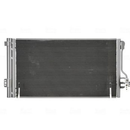 NISSENS 940178 Condensor voor airco geschikt voor MERCEDES-BENZ VIANO, VITO