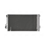 NISSENS 940178 Condensor voor airco geschikt voor MERCEDES-BENZ VIANO, VITO