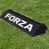 FORZA Keeperstraining Afbuighelling | Duurzame Rubberen Balafbuiger voor Voetbal