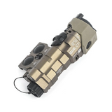 MAWL-C1+ Visible Led + IR Led + Red Laser