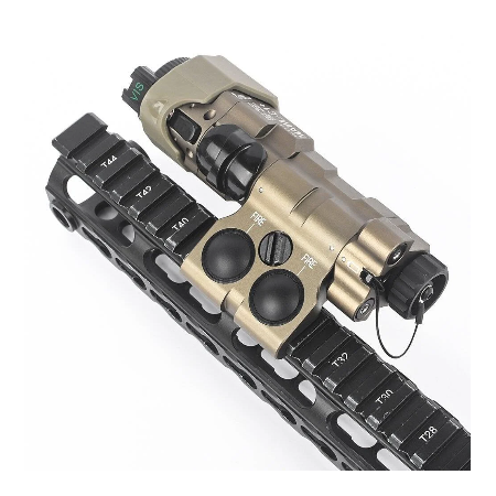 MAWL-C1+ Visible Led + IR Led + Red Laser