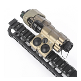 MAWL-C1+ Visible Led + IR Led + Red Laser