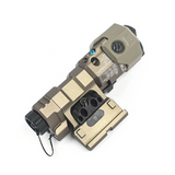 MAWL-C1+ Visible Led + IR Led + Red Laser