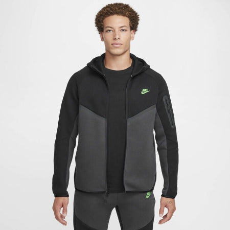 Men's Tech Full-Zip Windrunner Hoodie maat M
