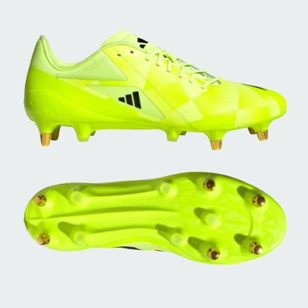 Adidas Adizero RS15 Pro Soft Ground Rugbyschoenen - maat 41 1/3