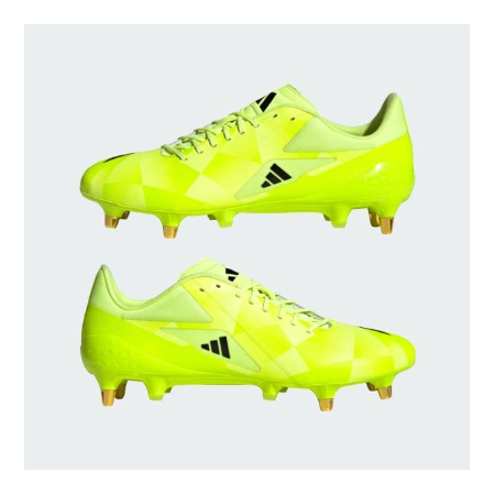 Adidas Adizero RS15 Pro Soft Ground Rugbyschoenen - maat 41 1/3