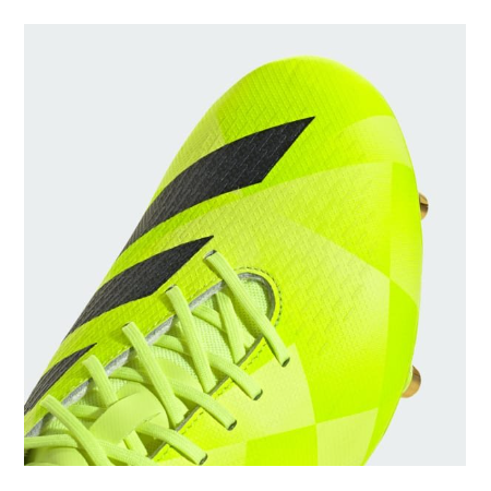 Adidas Adizero RS15 Pro Soft Ground Rugbyschoenen - maat 41 1/3