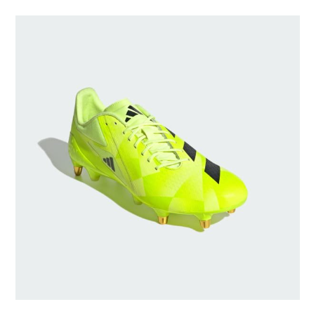 Adizero RS15 Pro Soft Ground Rugbyschoenen - maat 46 2/3