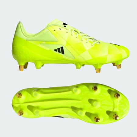 Adizero RS15 Pro Soft Ground Rugbyschoenen - maat 46 2/3