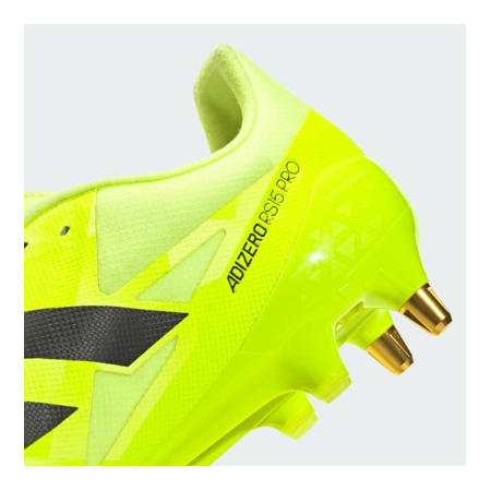 Adizero RS15 Pro Soft Ground Rugbyschoenen - maat 46 2/3