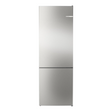 Bosch koelkast KGN492IAF - breed 70 cm - RVS