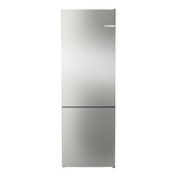 Bosch koelkast KGN492IAF - breed 70 cm - RVS