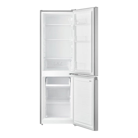 Inventum koelkast KV1500S - vrijstaand - zilver